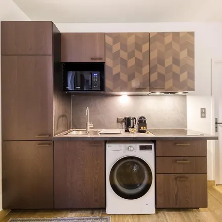 Apartment Le Charme De Montmartre - Parking Gratuit - Patio Prive-sacre-coeur -metro Anvers Paris