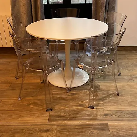 Apartment Le Charme De Montmartre - Parking Gratuit - Patio Prive-sacre-coeur -metro Anvers *