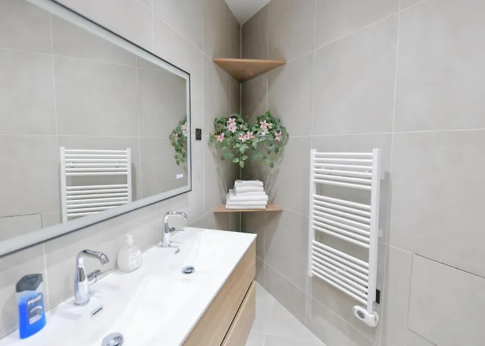 Parking Gratuit - Montmartre Charme & Patio Prive - Sacre-coeur Metro Anvers *