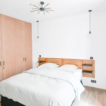 Parking Gratuit - Montmartre Charme & Patio Prive - Sacre-coeur Metro Anvers Париж